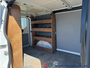 فان المدمجة Ford Transit 2.2 TDCI Custom 3 Sitze TÜV 05/2026: صورة 4