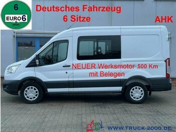 الشاحنات الصغيرة كابينة مزدوجة FORD Transit
