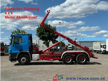 شاحنة برافعة خطافية MERCEDES-BENZ Actros