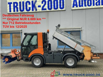 تأجير Multicar Tremo X56 Winterdienst Streuer + Besen NUR6689KM Multicar Tremo X56 Winterdienst Streuer + Besen NUR6689KM: صورة 1