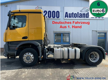مقطورة السحب MERCEDES-BENZ Arocs 1846