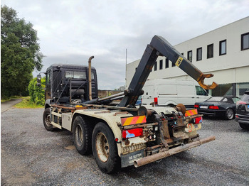 شاحنة برافعة خطافية MAN TGA 26.350 6x4 Container AJK Euronorm 3: صورة 3 شاحنة برافعة خطافية MAN TGA 26.350 6x4 Container AJK Euronorm 3: صورة 3