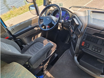 رأس تريلا DAF XF105.460: صورة 4 رأس تريلا DAF XF105.460: صورة 4