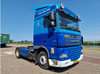 رأس تريلا DAF XF105.460: صورة 5 رأس تريلا DAF XF105.460: صورة 5