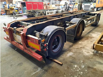 ناقل حاوية/ نصف مقطورة بحاوية Floor FLA-3-101: صورة 4 ناقل حاوية/ نصف مقطورة بحاوية Floor FLA-3-101: صورة 4