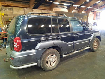 شاحنة Hyundai TERRACAN: صورة 3