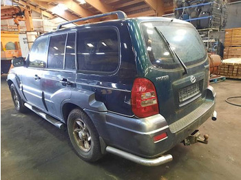 شاحنة Hyundai TERRACAN: صورة 4