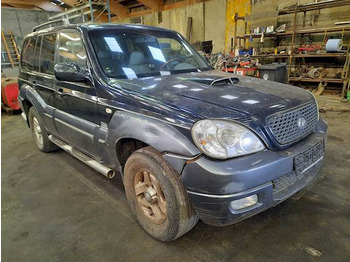 شاحنة Hyundai TERRACAN: صورة 2