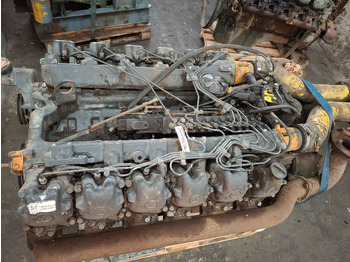 محرك MERCEDES-BENZ