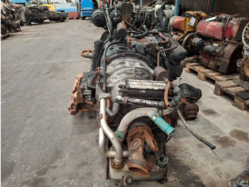 محرك Mercedes-Benz OM457hLA: صورة 5 محرك Mercedes-Benz OM457hLA: صورة 5