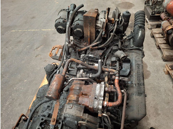 محرك Mercedes-Benz OM457hLA: صورة 2 محرك Mercedes-Benz OM457hLA: صورة 2