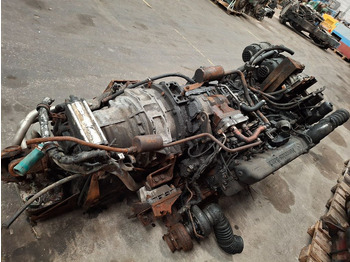 محرك Mercedes-Benz OM457hLA: صورة 4 محرك Mercedes-Benz OM457hLA: صورة 4