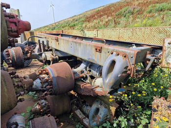 المحور و قطع الغيار Scania: صورة 2 المحور و قطع الغيار Scania: صورة 2