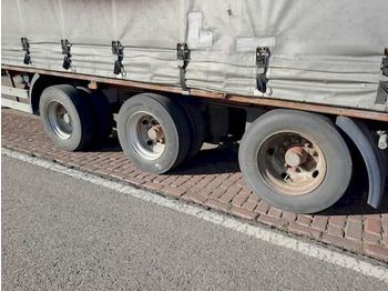 نصف مقطورة بستائر جانبية TIRSAN-GOCH MZ: صورة 4