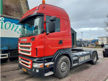 مقطورة السحب SCANIA R 380