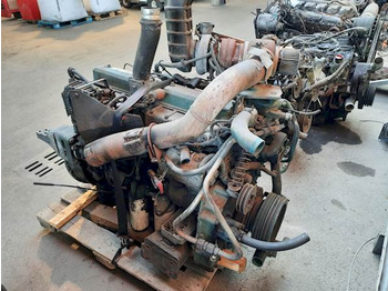 محرك - حافلة Volvo D7C250: صورة 4