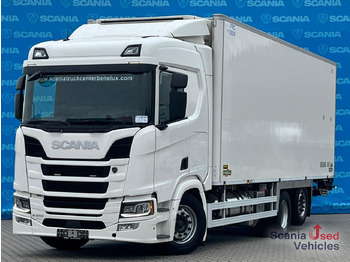 شاحنة ذات مبرد SCANIA R 410