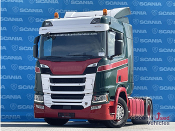 مقطورة السحب SCANIA R 410