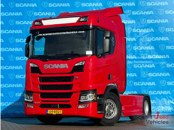 رأس تريلا SCANIA R 410