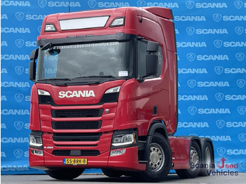 مقطورة السحب SCANIA R 450