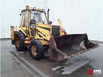 لودر ذو محراث خلفي/ باكهو CATERPILLAR 428