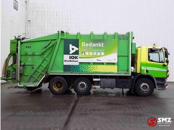 شاحنة قمامة DAF 75 CF 310 Vdk pusher 5x: صورة 4