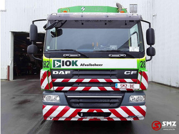 شاحنة قمامة DAF 75 CF 310 Vdk pusher 5x: صورة 2