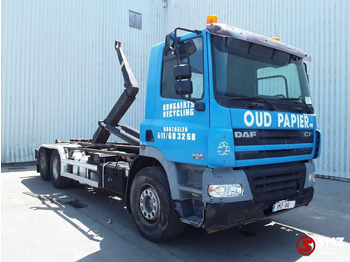 ناقلة حاويات/ شاحنة حاويات DAF CF 85 380