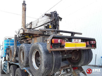 نصف مقطورة اخشاب Friedrich Aanhangwagen wood trailer: صورة 5 نصف مقطورة اخشاب Friedrich Aanhangwagen wood trailer: صورة 5