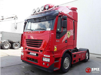 رأس تريلا Iveco Stralis 540 Ferrari edition: صورة 3