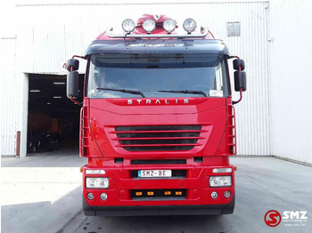 رأس تريلا Iveco Stralis 540 Ferrari edition: صورة 2