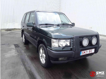 سيارة LAND ROVER
