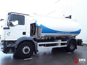 شاحنة صهريج MAN TGM 18.290 13500L 4 Compartments: صورة 4 شاحنة صهريج MAN TGM 18.290 13500L 4 Compartments: صورة 4