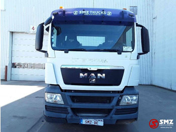 مقطورة السحب MAN TGS 18.440 490'km intarder hydraulic: صورة 2