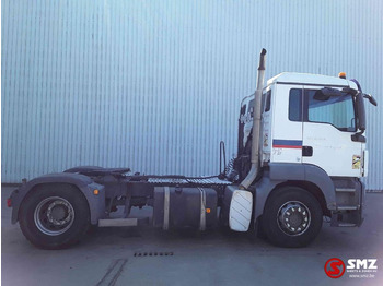 مقطورة السحب MAN TGS 18.440 490'km intarder hydraulic: صورة 4