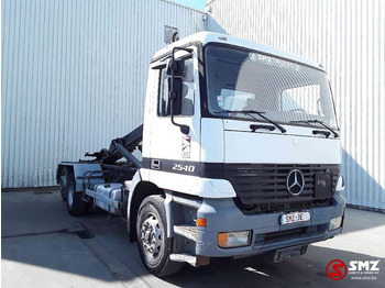 ناقلة حاويات/ شاحنة حاويات MERCEDES-BENZ Actros 2540