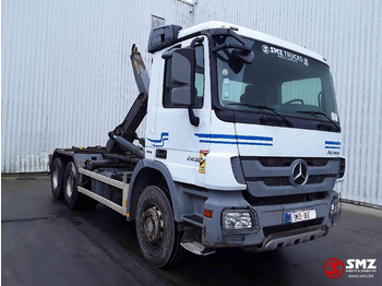 ناقلة حاويات/ شاحنة حاويات MERCEDES-BENZ Actros 2636