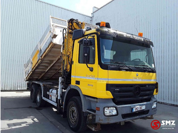 شاحنة قلاب MERCEDES-BENZ Actros 3336