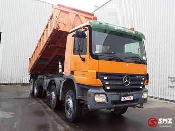 شاحنة قلاب MERCEDES-BENZ Actros 4141
