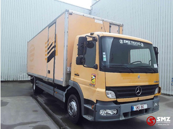 شاحنة صندوقية MERCEDES-BENZ Atego 1218