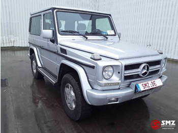 سيارة دفع رباعي MERCEDES-BENZ