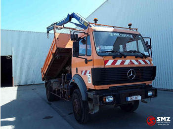 شاحنة قلاب MERCEDES-BENZ