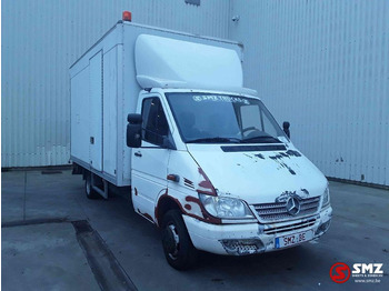 شاحنة صندوقية MERCEDES-BENZ Sprinter