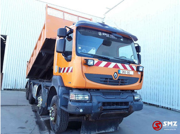 شاحنة قلاب RENAULT Kerax 450
