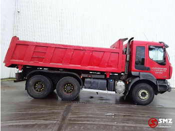 شاحنة قلاب Renault Kerax 450 6x4 manual Euro 5: صورة 4