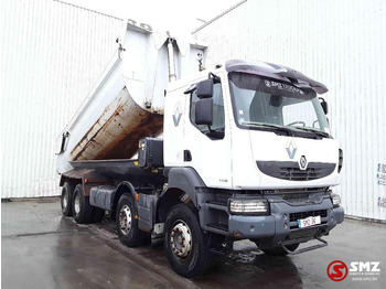 شاحنة قلاب RENAULT Kerax 450