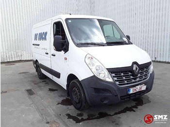 فان المدمجة RENAULT Master