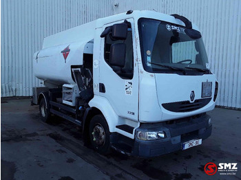 شاحنة صهريج RENAULT Midlum 220