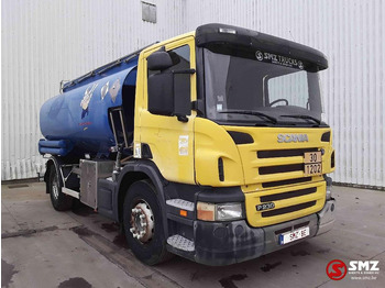 شاحنة صهريج SCANIA P 230