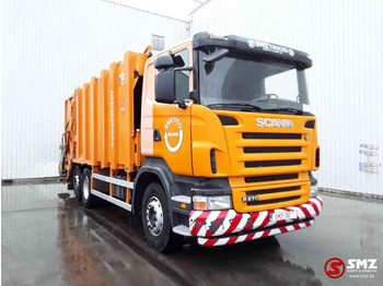 شاحنة قمامة SCANIA R